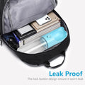 Portable Dog Water Bottle with Filter – Leak-Proof & Lightweight Dispenser 